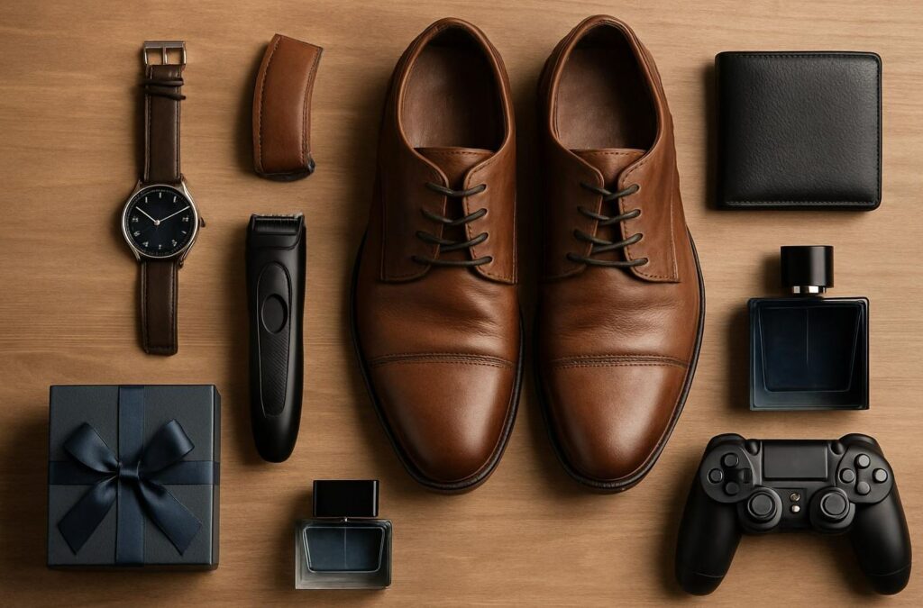 gaver din mand i hemmelighed vil ønske, du gav ham